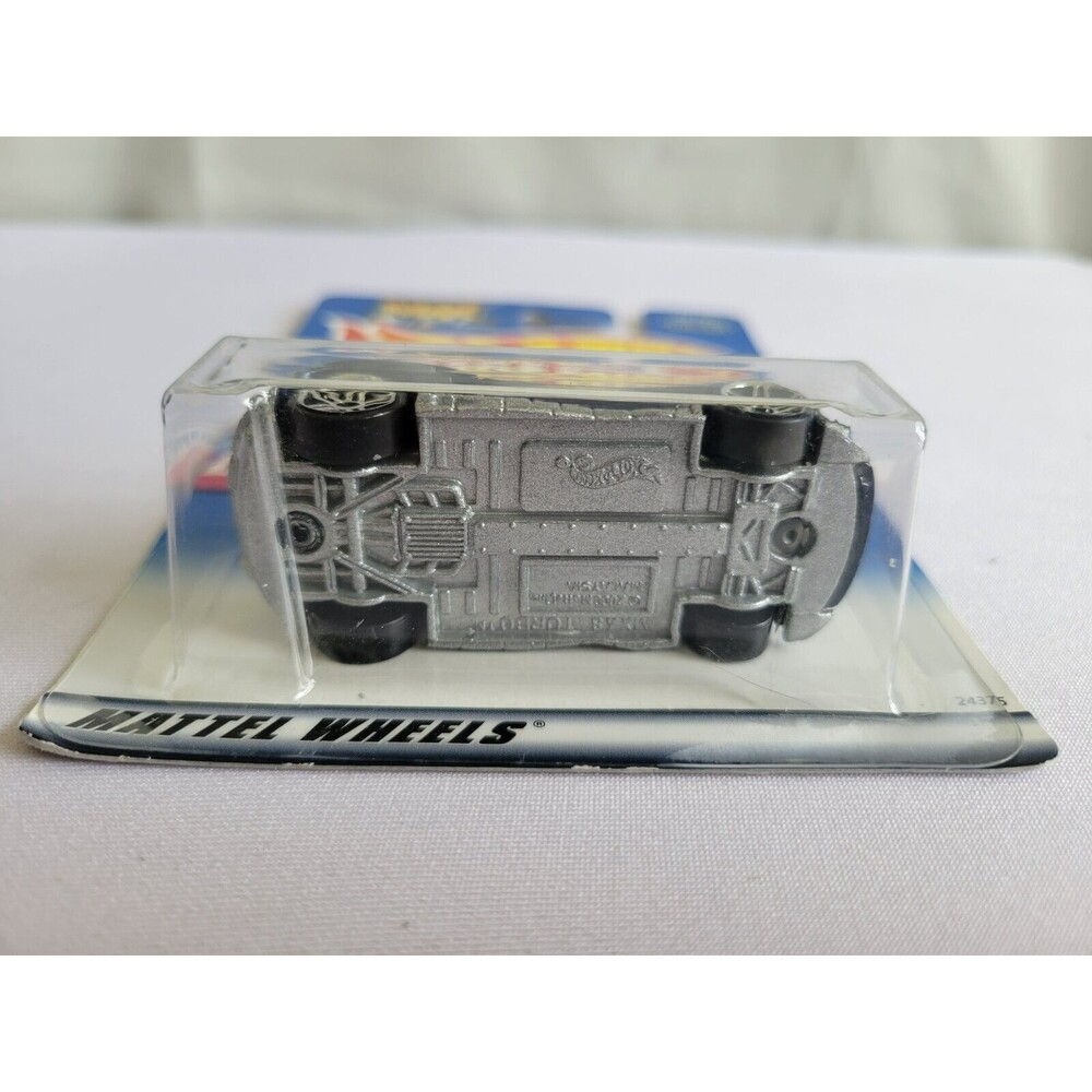 Hot Wheels 2004 Drop Top, 1999 MX48 Turbo & 2000 Anime Series Cars Bundle New - Picture 12 of 14